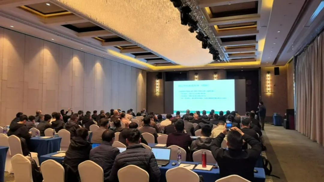 培訓(xùn)會議現(xiàn)場4